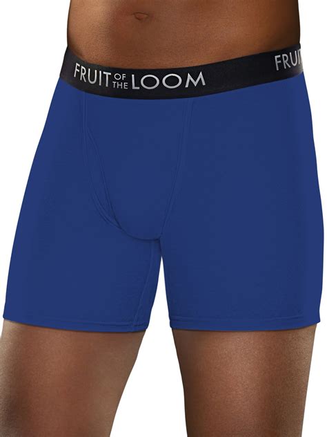 Louis metropolitan police. . Fruit of the loom underwear